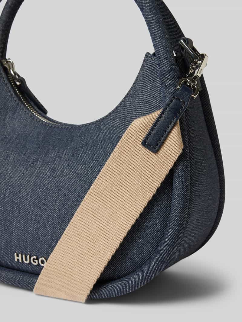 HUGO Handtas in denimlook model 'Sivir'