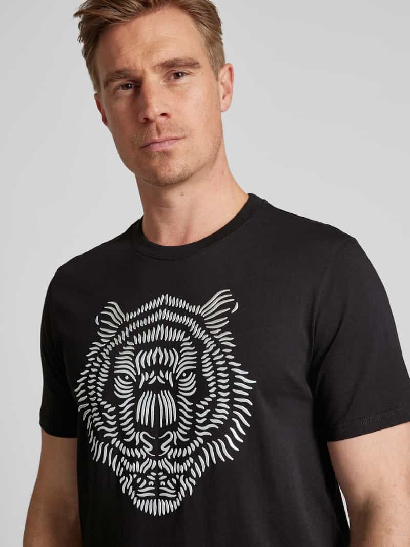 Antony Morato T-shirt met motiefprint