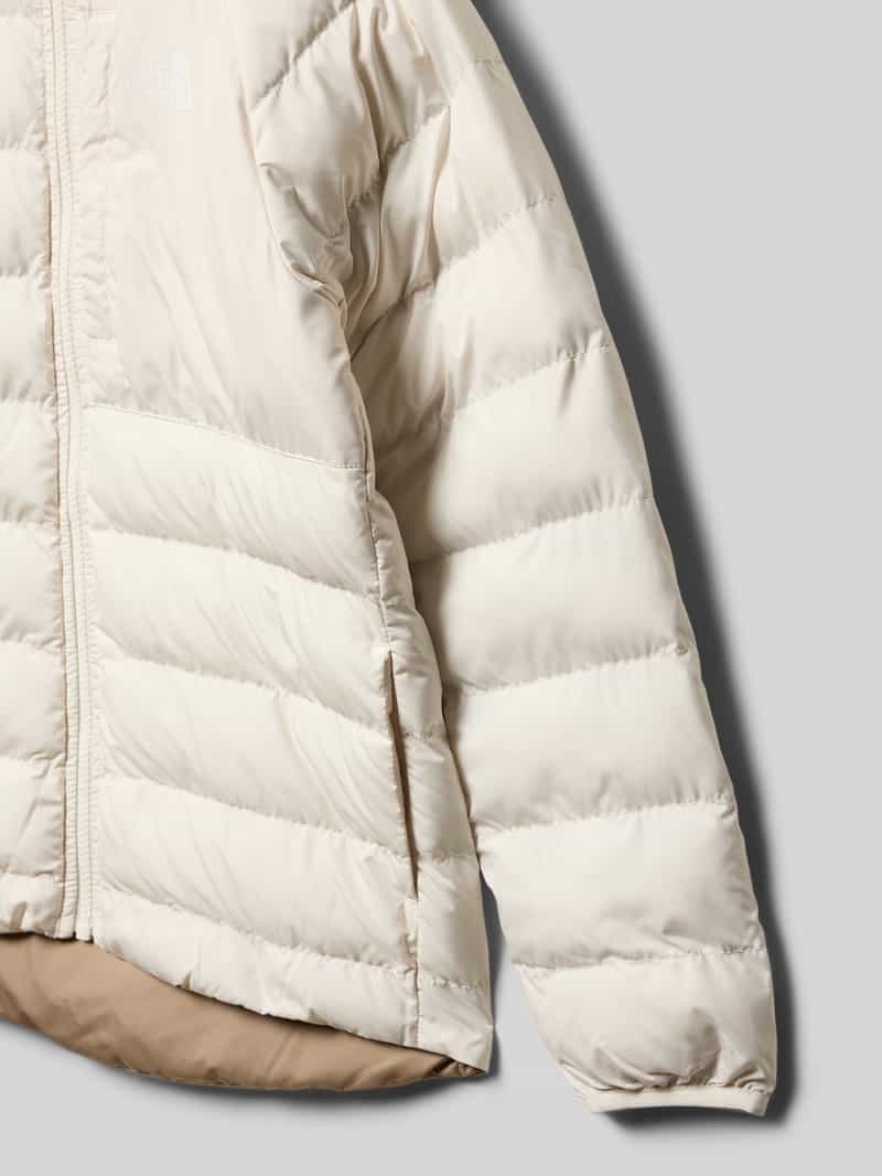 The North Face Relaxed fit gewatteerd jack met logoprint model 'PERRITO'