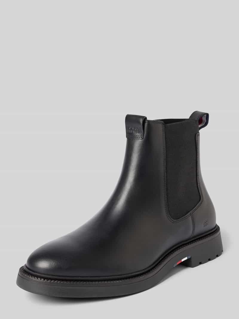 Tommy Hilfiger Chelsea-boots HILFIGER COMFORT LWT LTH CHELSEA