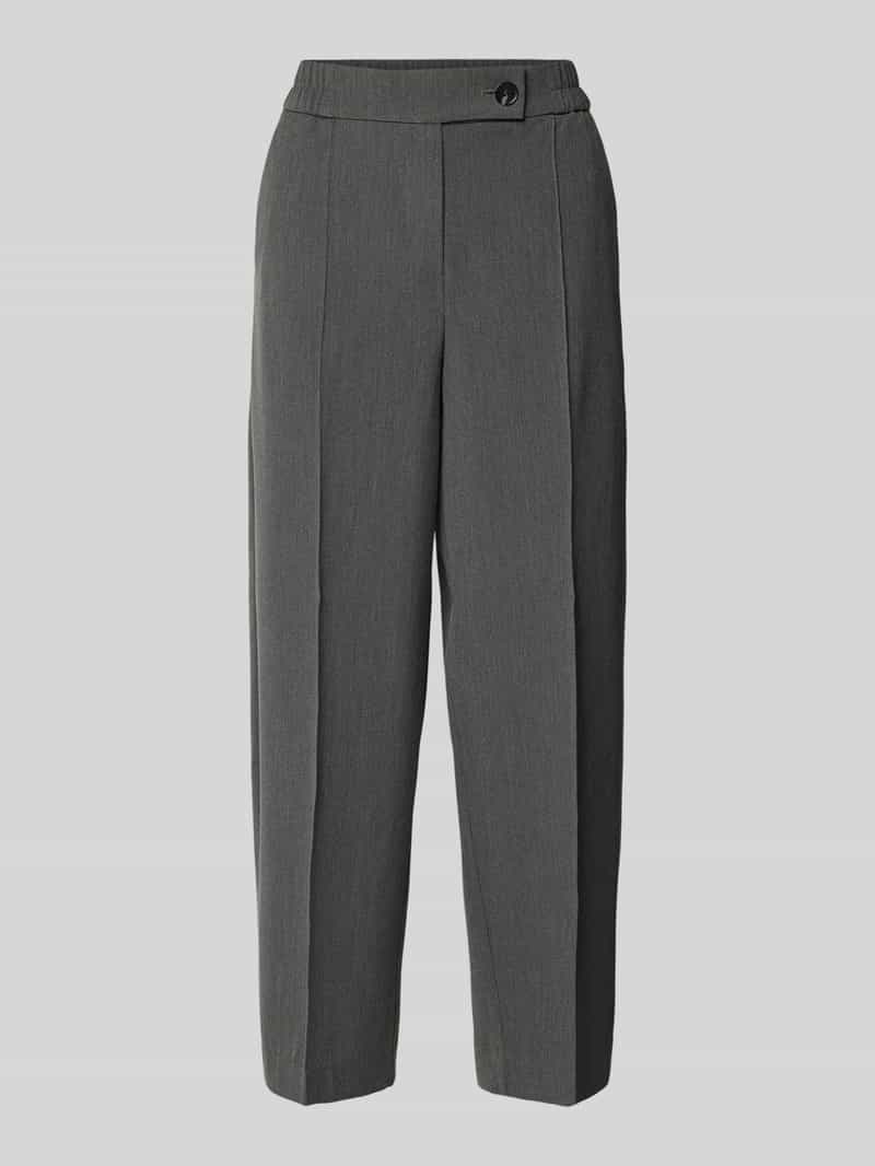 someday. Regular fit stoffen broek met viscose model 'Cisilia'