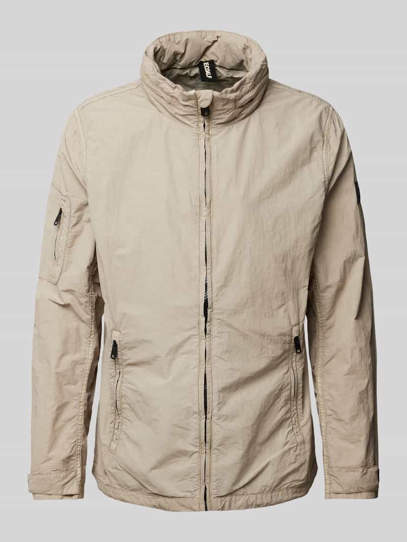 ECOALF Jack met ritszakken model 'RIGIALF'