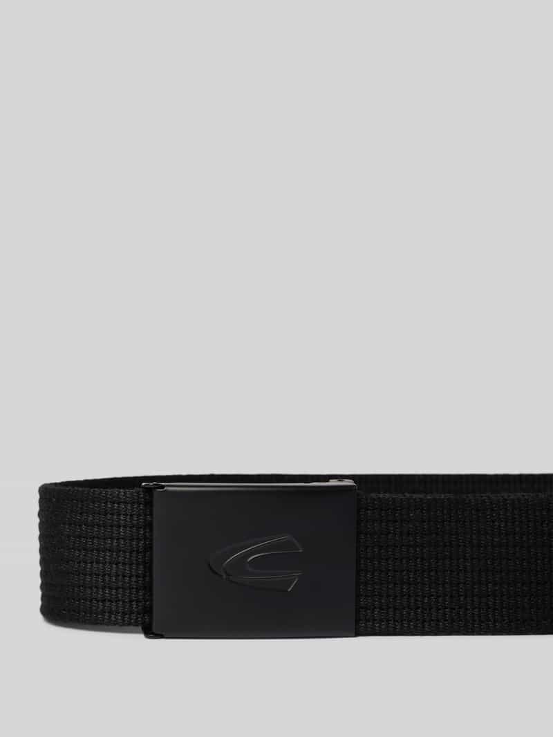 camel active Riem met reliëflogo
