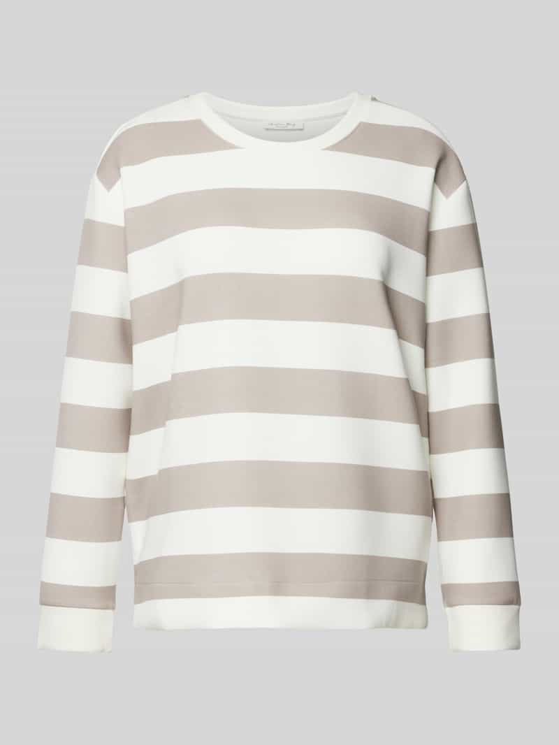 Christian Berg Woman Sweatshirt met ronde hals
