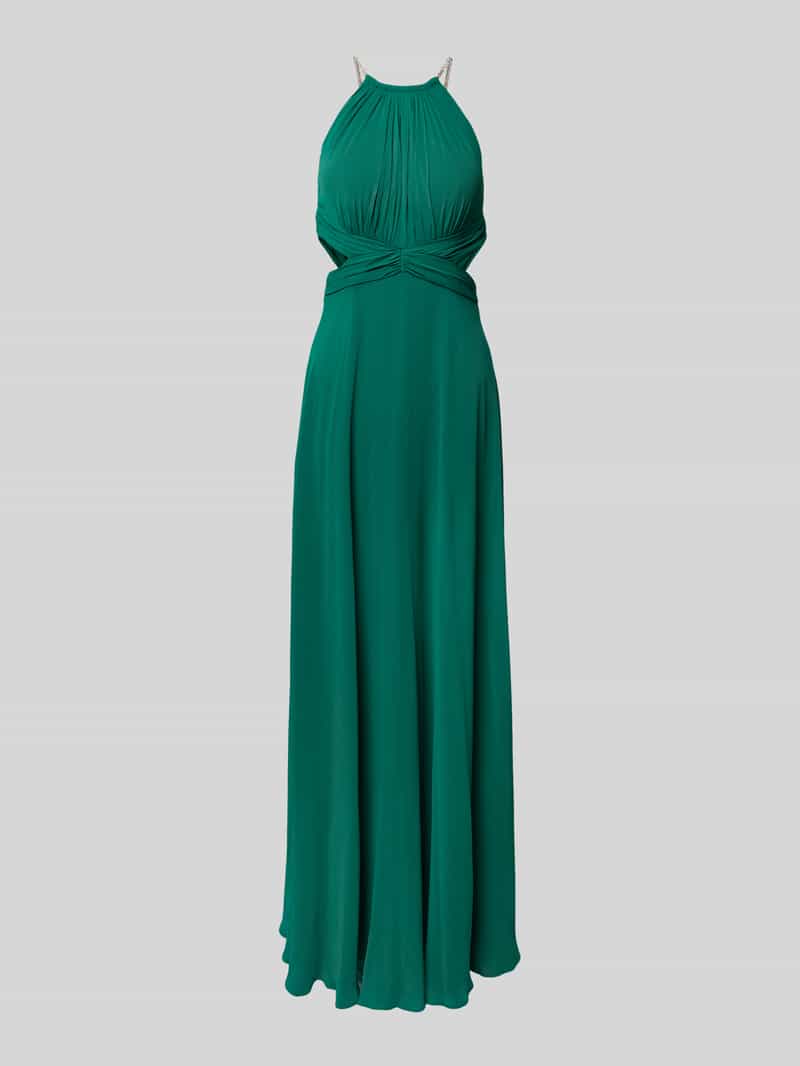Jake*s Cocktail Maxi-jurk met cut-outs