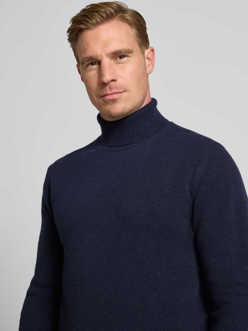 casual friday Gebreide coltrui