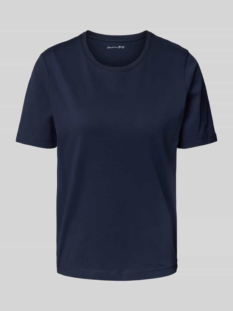 Christian Berg Woman T-shirt met ronde hals