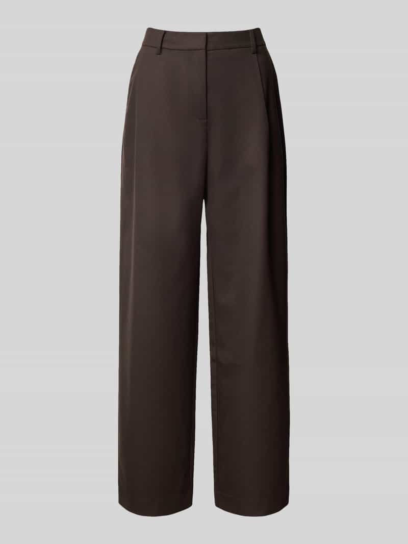 Samsøe Broek met achterzak model 'AGNETA'