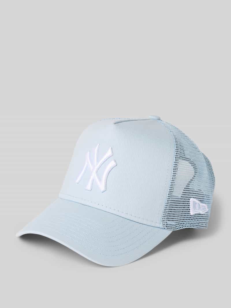 new era Trucker-pet met statementstitching model 'LEAGUE ESSENTIAL'