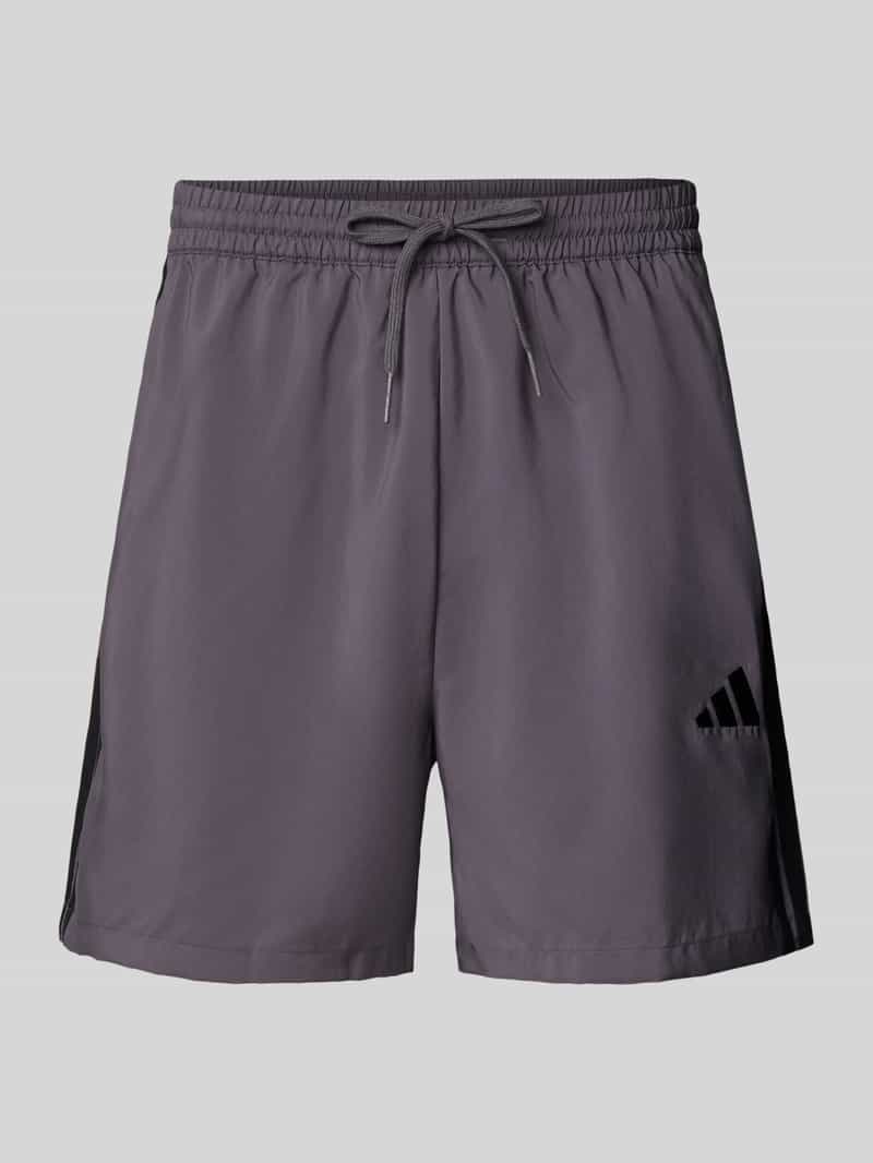 ADIDAS SPORTSWEAR Shorts met elastische band