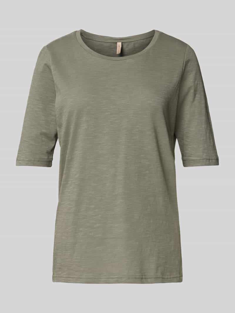 Soyaconcept T-shirt van puur katoen model 'Babette'