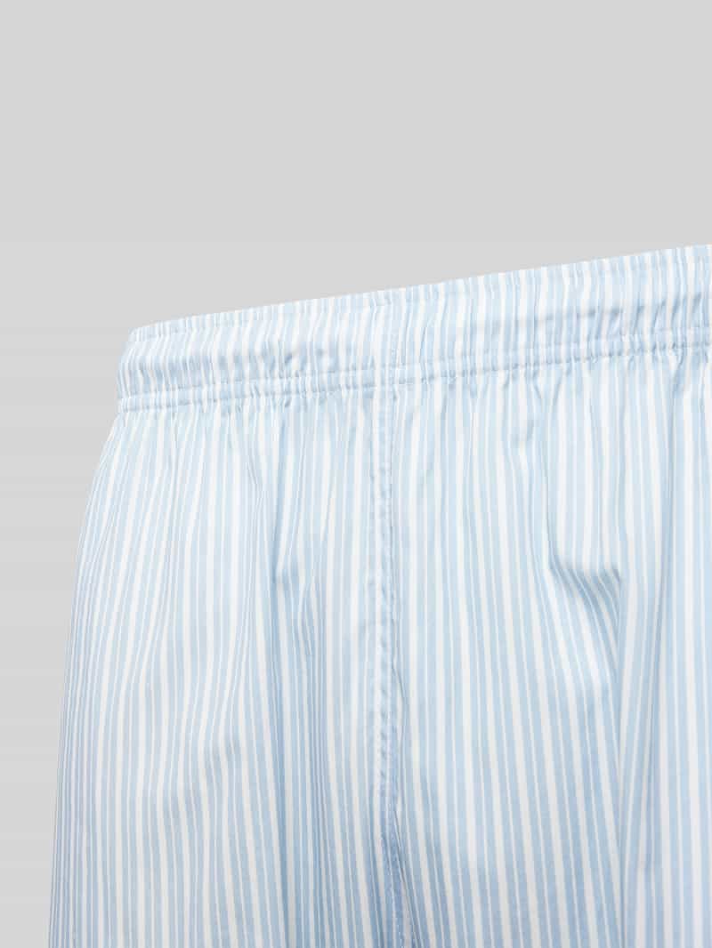POCKIES Relaxed fit pyjamabroek met elastische band