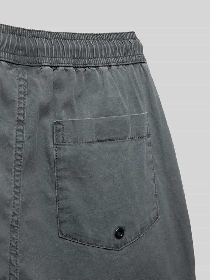 Quiksilver Bermuda met achterzak