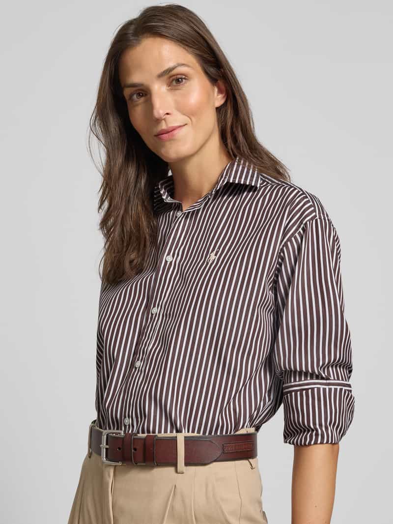 Polo Ralph Lauren Overhemdblouse met knoopsluiting