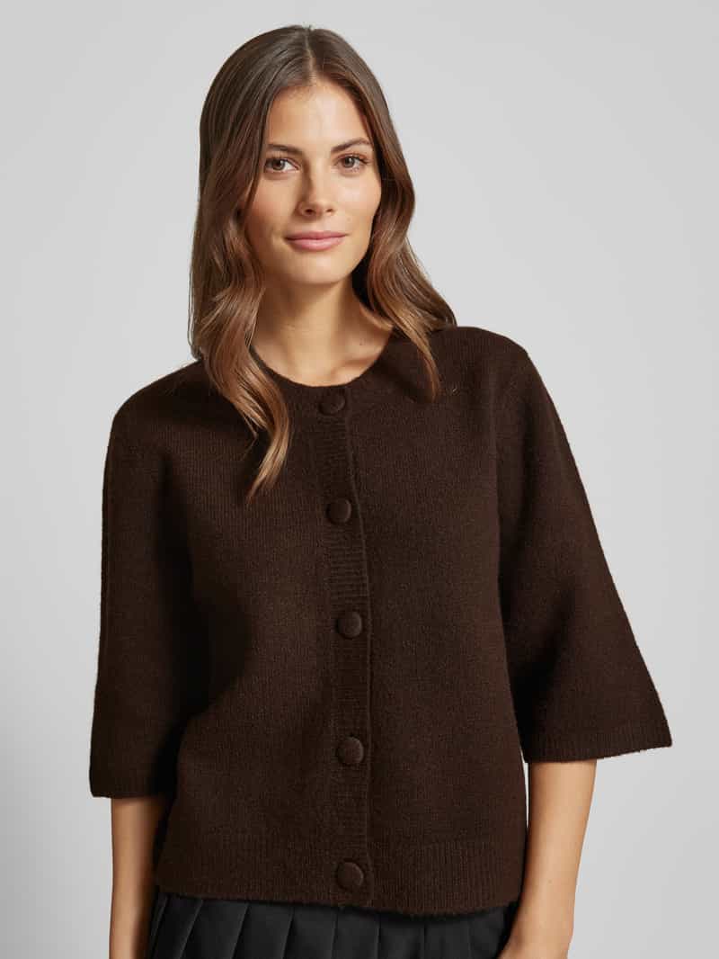 NEO NOIR Cardigan met 3 4-mouwen model 'Elmira'