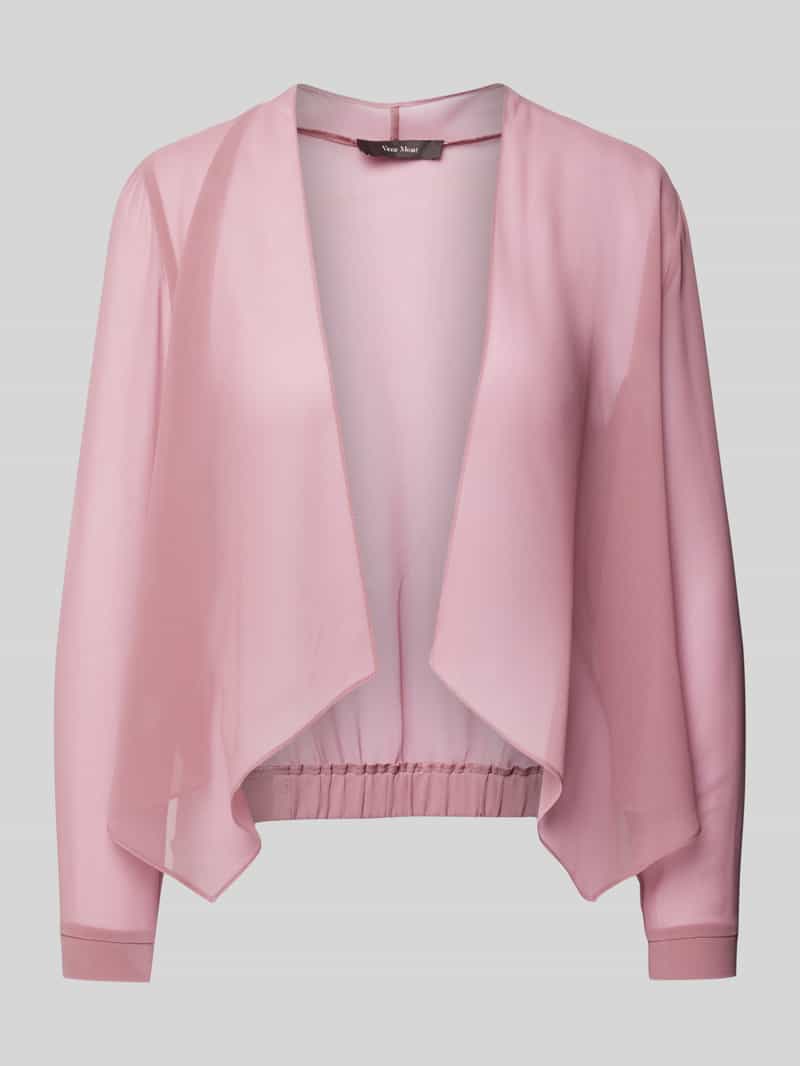 Vera Mont Blazer met open voorkant
