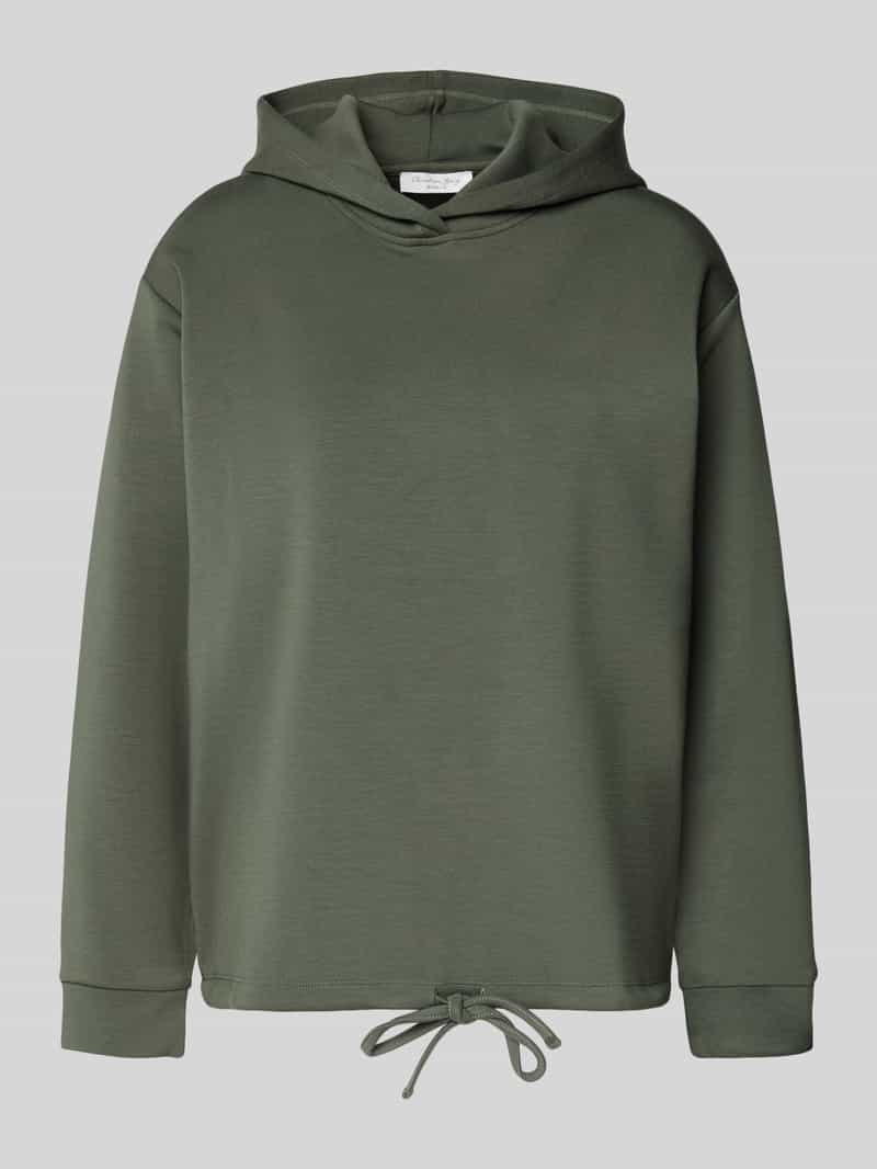 Christian Berg Woman Sweatshirt met capuchon