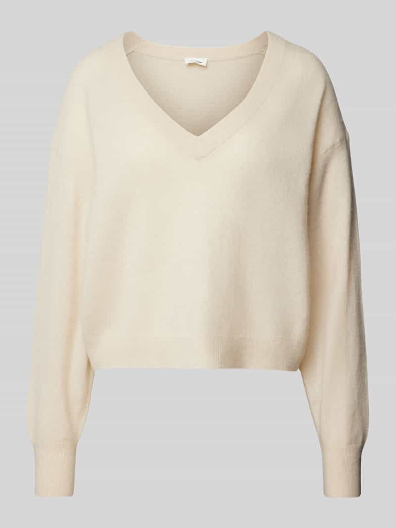 American vintage Gebreide pullover van wolmix model 'RAXOW'
