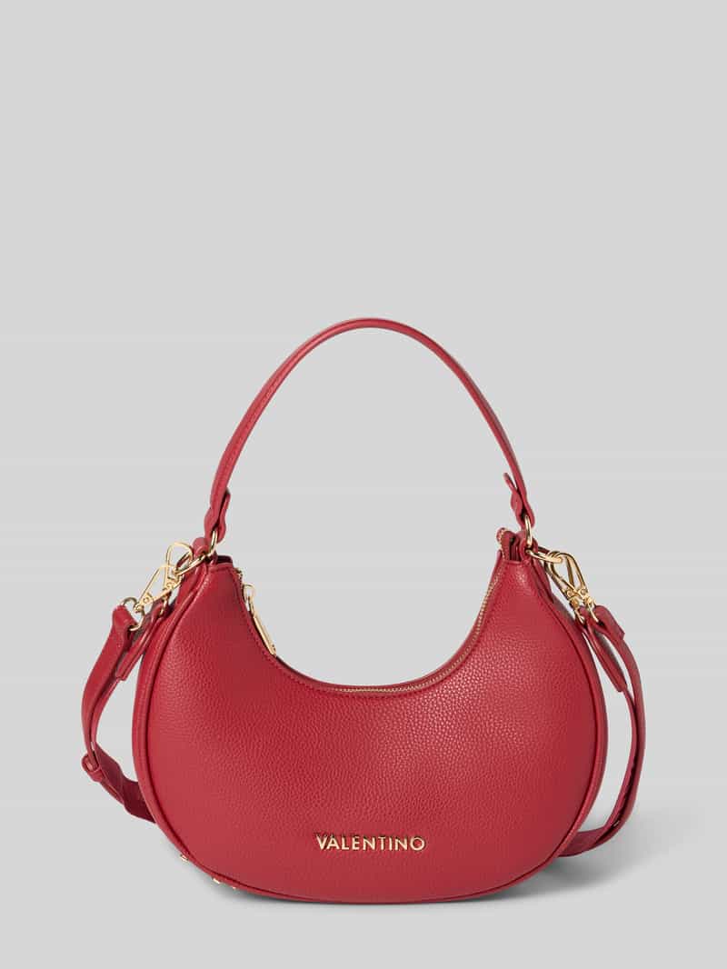 VALENTINO BAGS Handtas met labelapplicatie model 'SHELBY'
