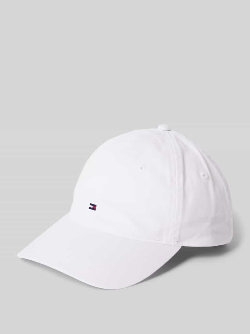Tommy Hilfiger Baseballpet van puur katoen model 'ESSENTIAL'