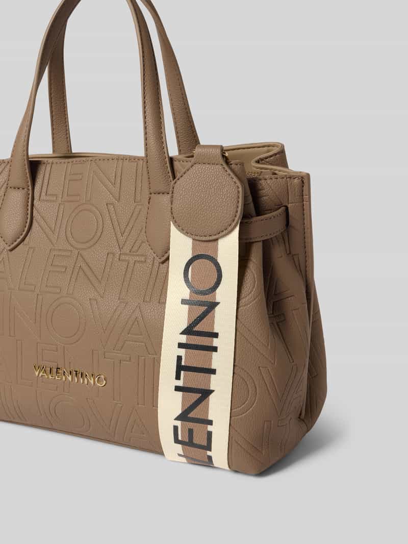 VALENTINO BAGS Handtas met logomotief model 'PANSY'