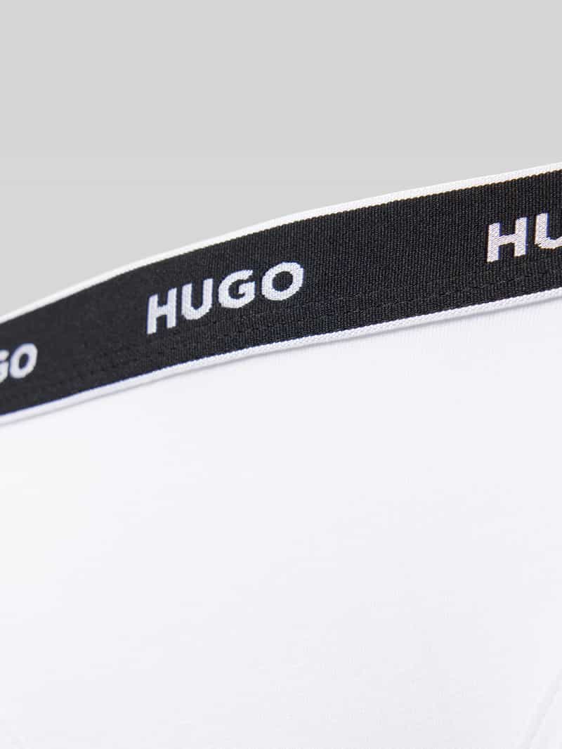 HUGO String met stretch set van 3 stuks
