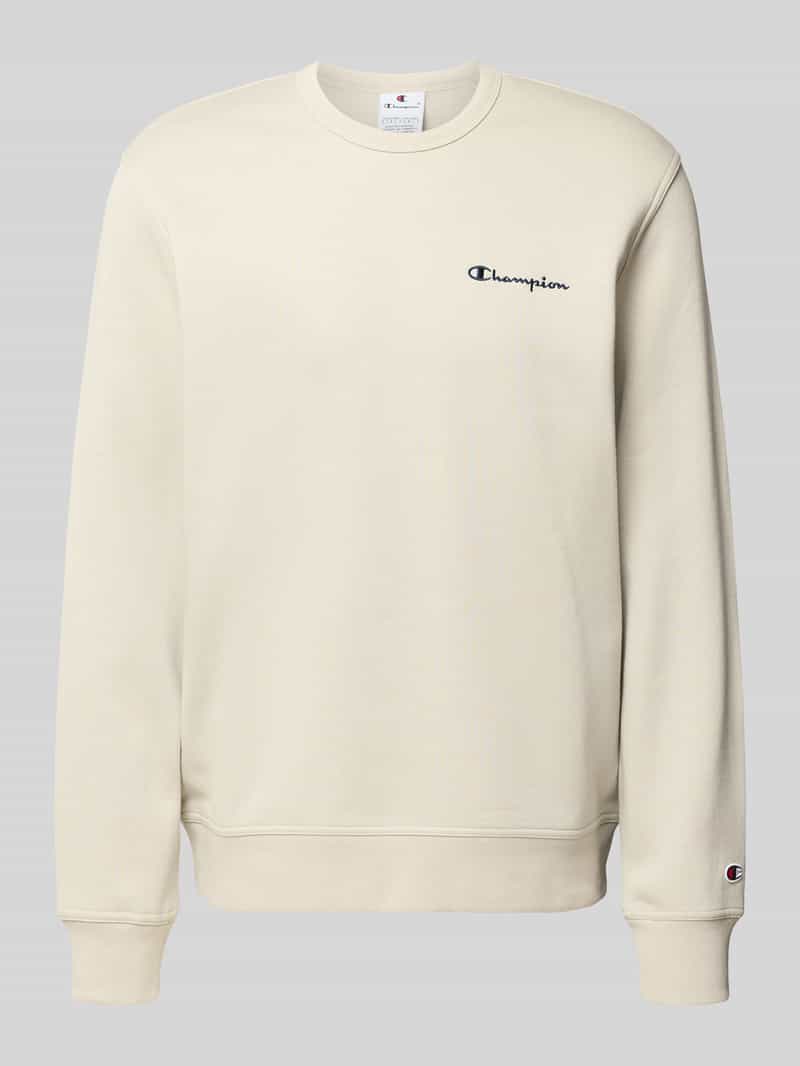 Champion Sweatshirt ICONS CONTRAST Fleece Crewneck Sweatshirt (1-delig)
