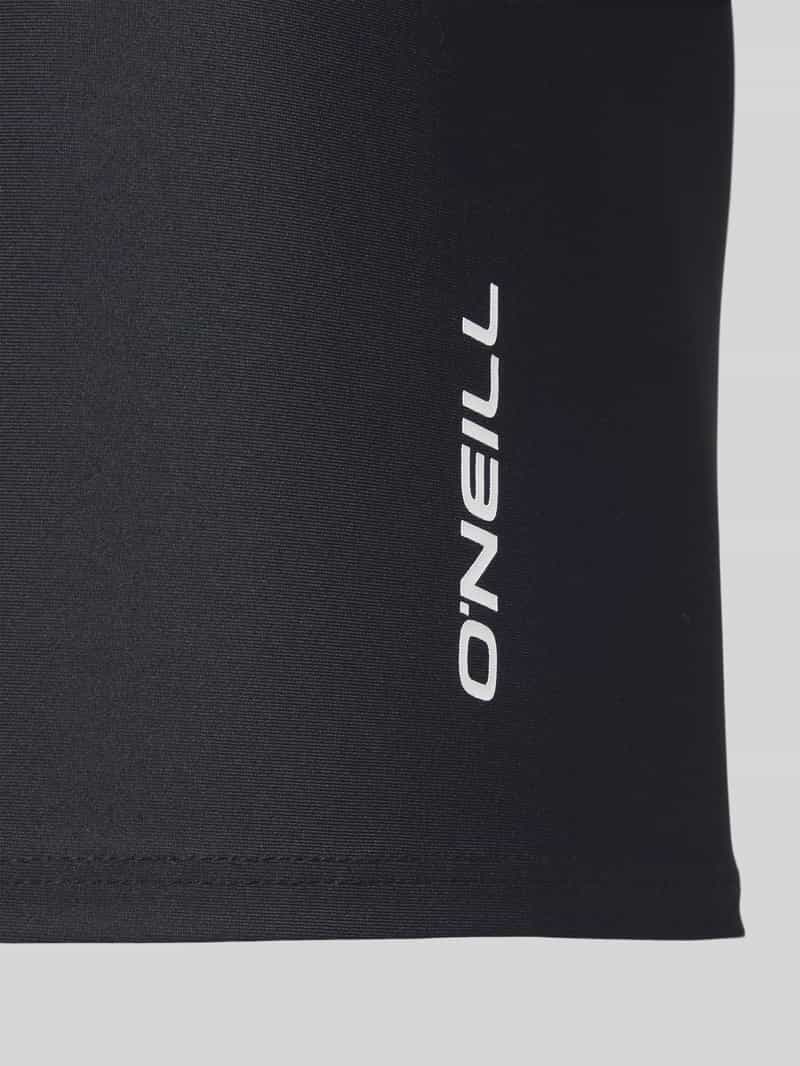 O'Neill Skinny fit zwembroek met labelprint