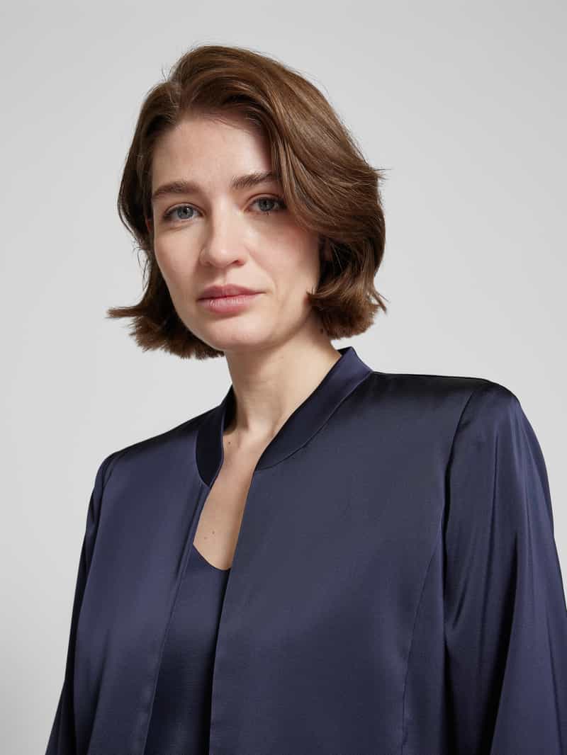 V by Vera Mont Cocktailjasje met opengewerkte voorkant