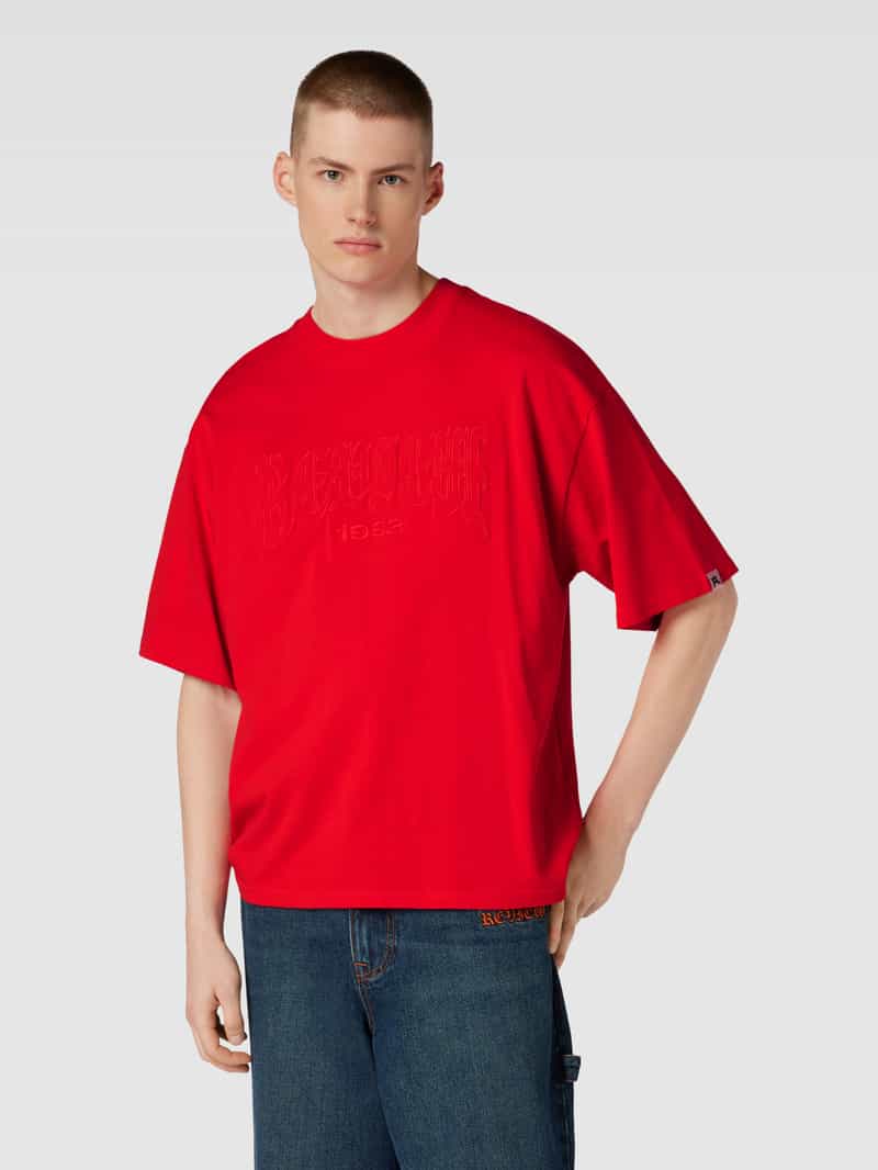 Basic oversized T-shirt REVIEW