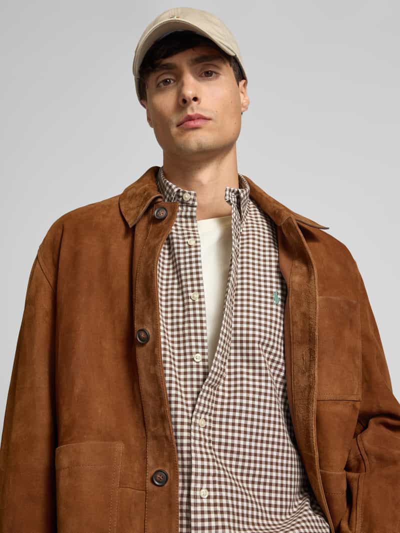 Polo Ralph Lauren Custom fit vrijetijdsoverhemd met button-downkraag
