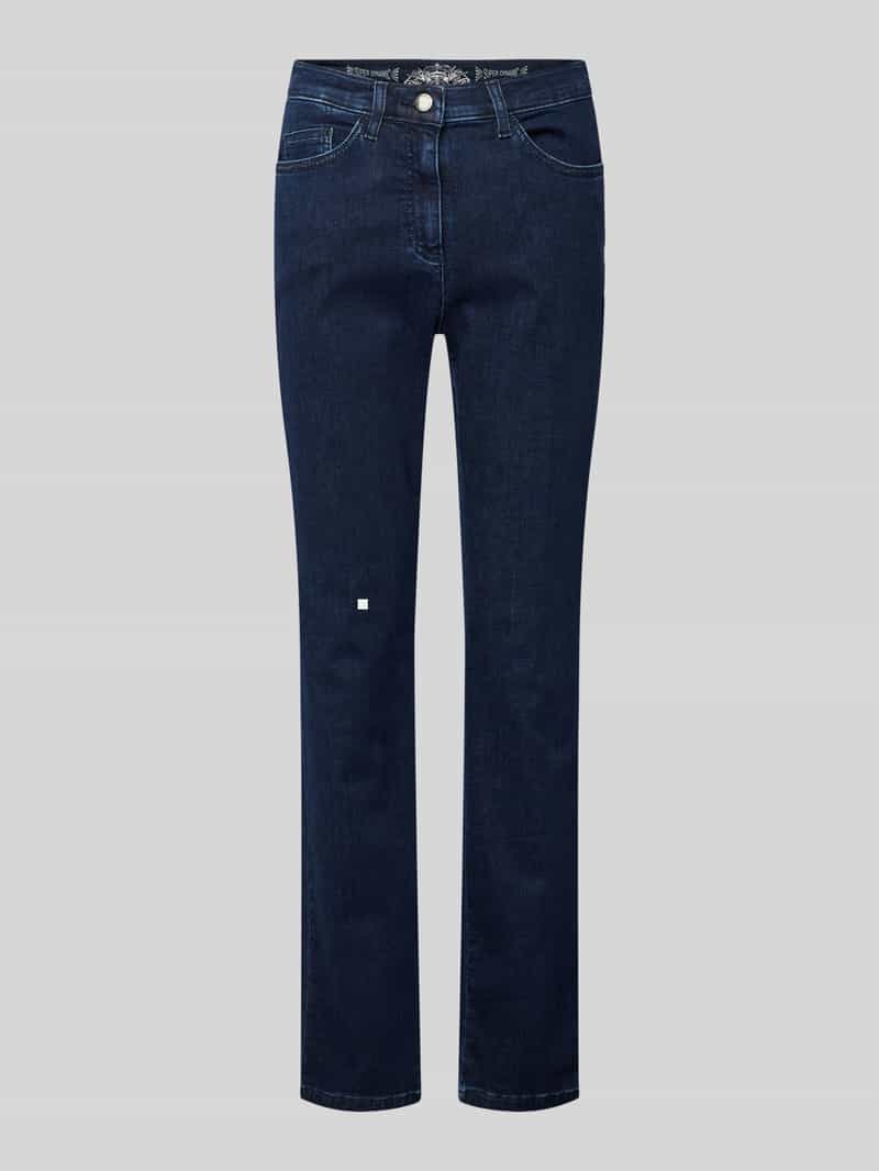 Raphaela By Brax Regular fit jeans in 5-pocketmodel model 'Lora'