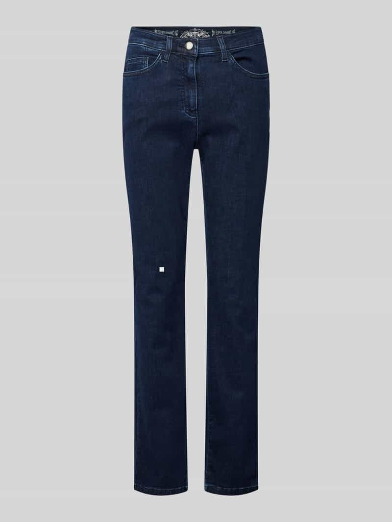 Raphaela By Brax Regular fit jeans in 5-pocketmodel, model 'Lora'