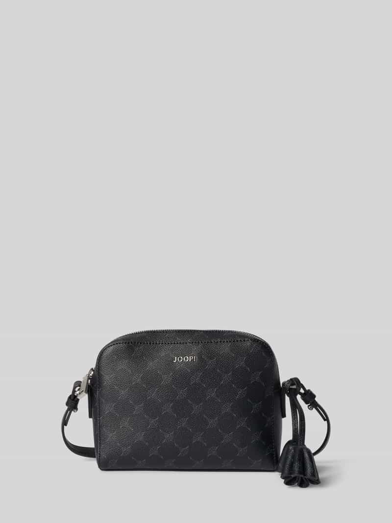 Joop! Handtas met labeldetail, model 'cloe'