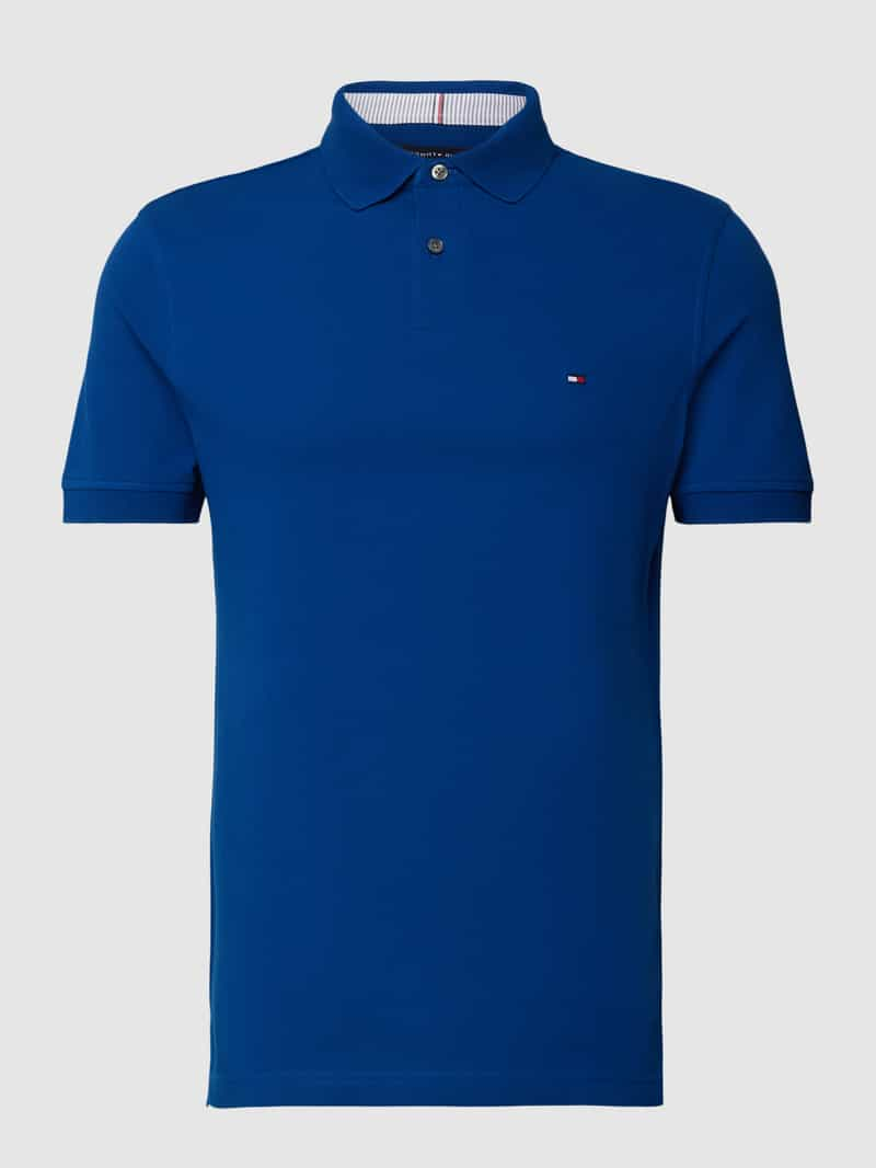 Tommy Hilfiger Poloshirt in effen design