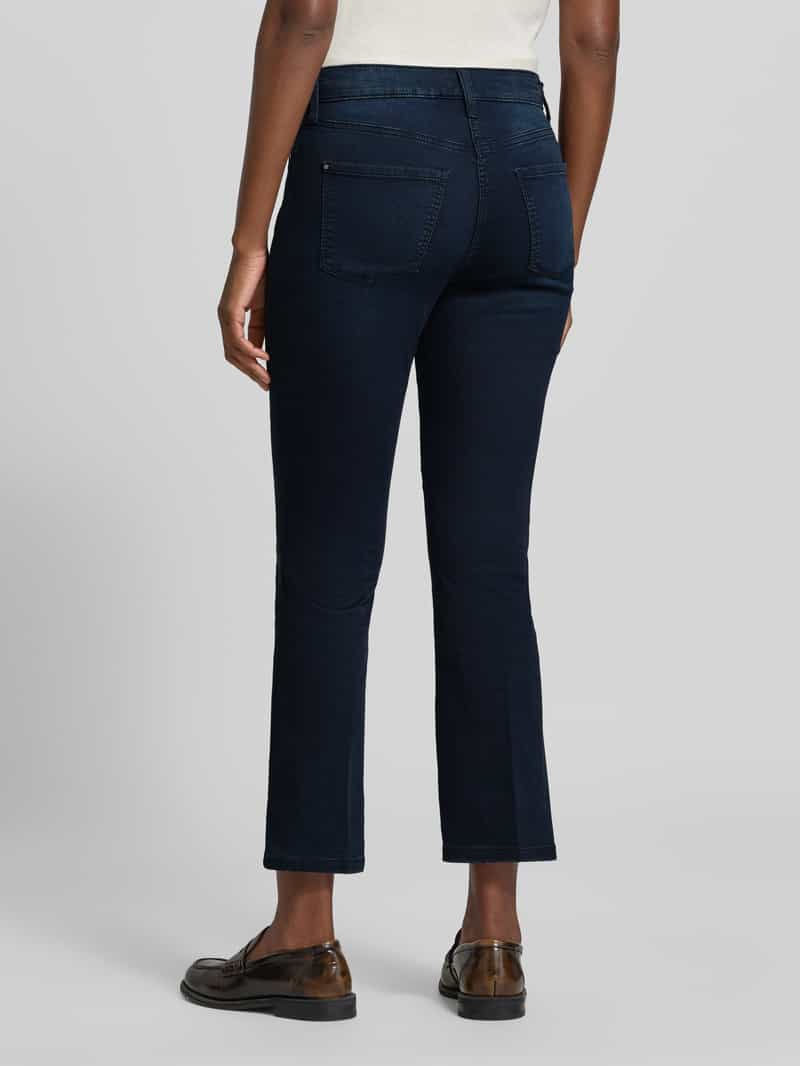 MAC wide & loose fit jeans van katoenmix model 'Dream Kick'