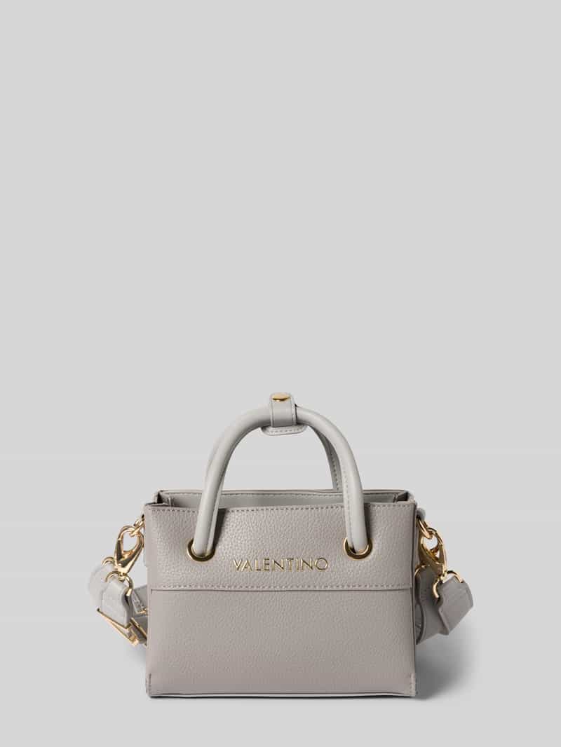 VALENTINO BAGS Handtas met labeldetail, model 'ALEXIA'