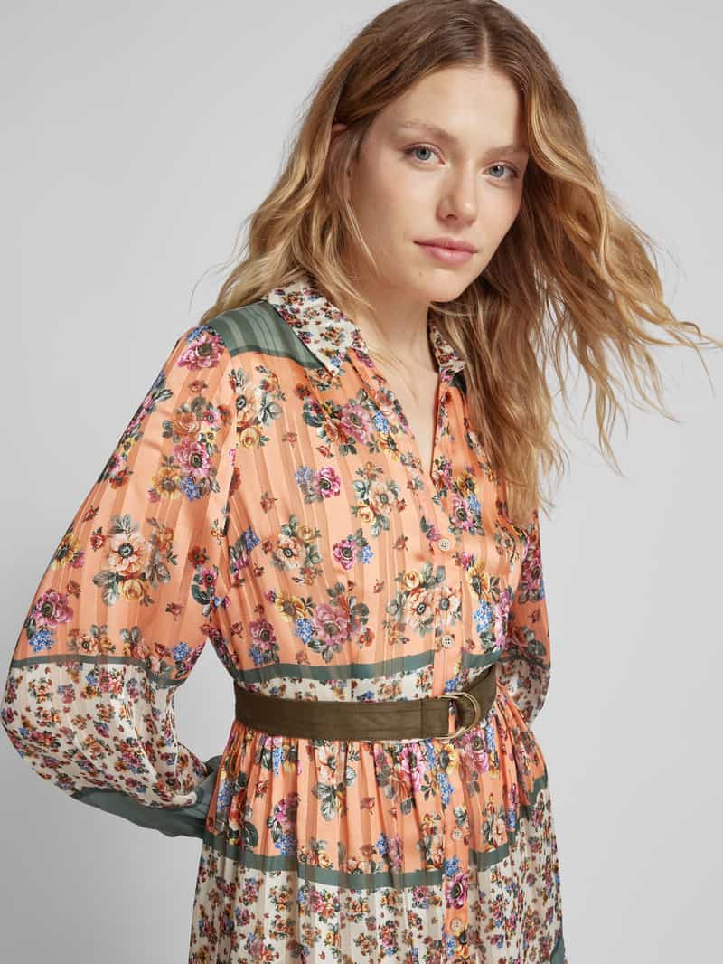 Guess Mini-jurk met tailleriem model 'DANIELLE'