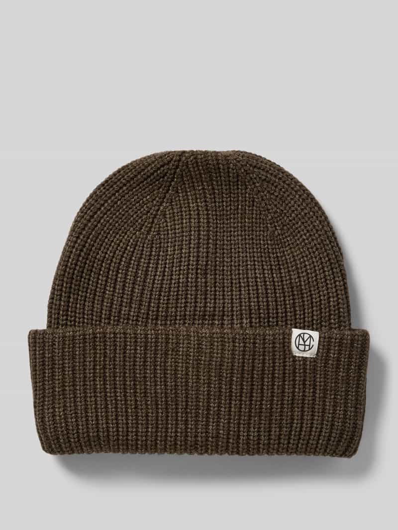 MSCH Copenhagen Beanie van viscosemix model 'GALINE RACHELLE'