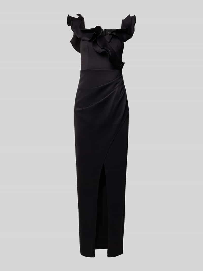 Lipsy Avondjurk met volants