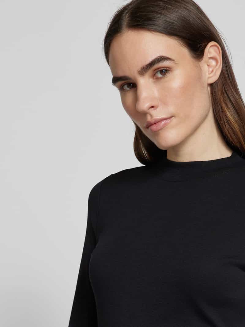 Christian Berg Woman Shirt met lange mouwen en col