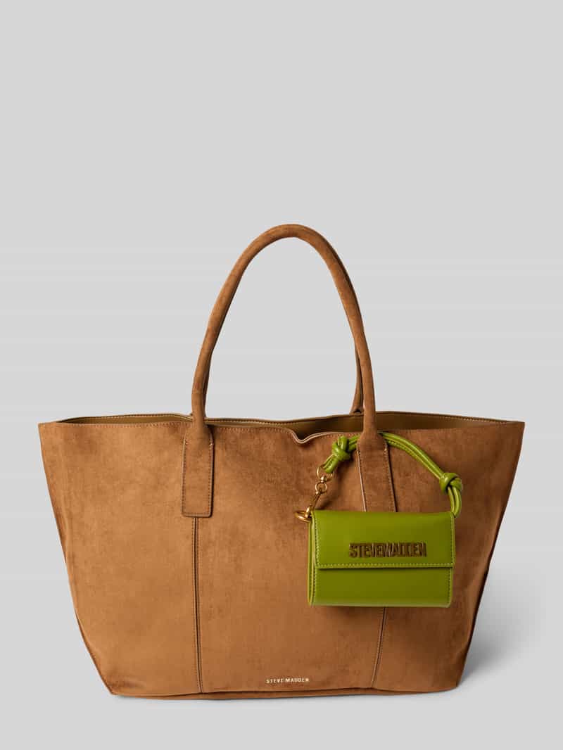 Steve Madden Handtas met labeldetail model 'Bantonia'