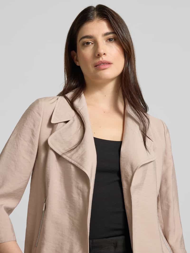 Betty Barclay Blazer met ritszakken