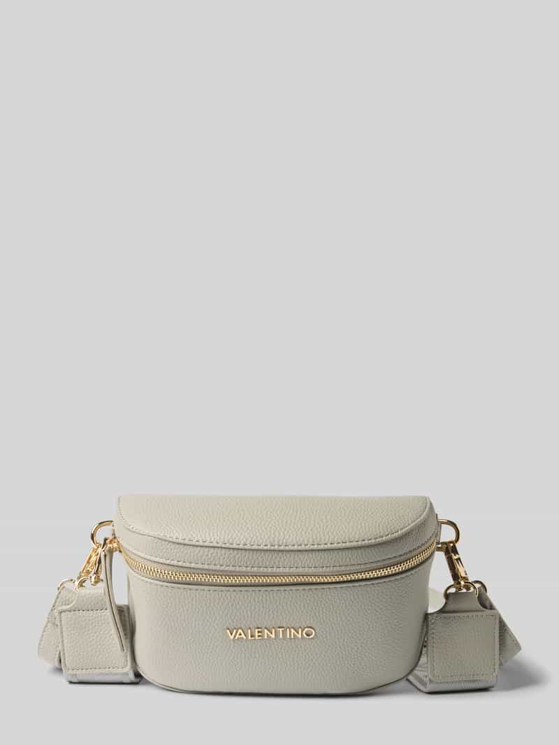 VALENTINO BAGS Heuptasje met logo-applicatie, model 'Miramar'