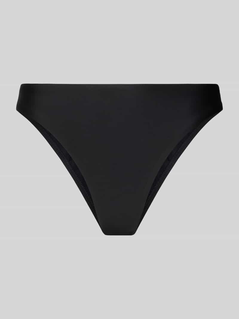 Bikinibroekje met labelprint model ' ADIC BIKINI BTM'