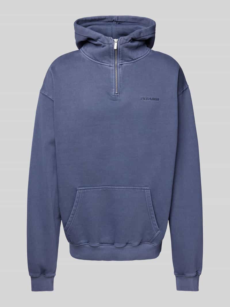 Pegador Oversized hoodie met labelstitching
