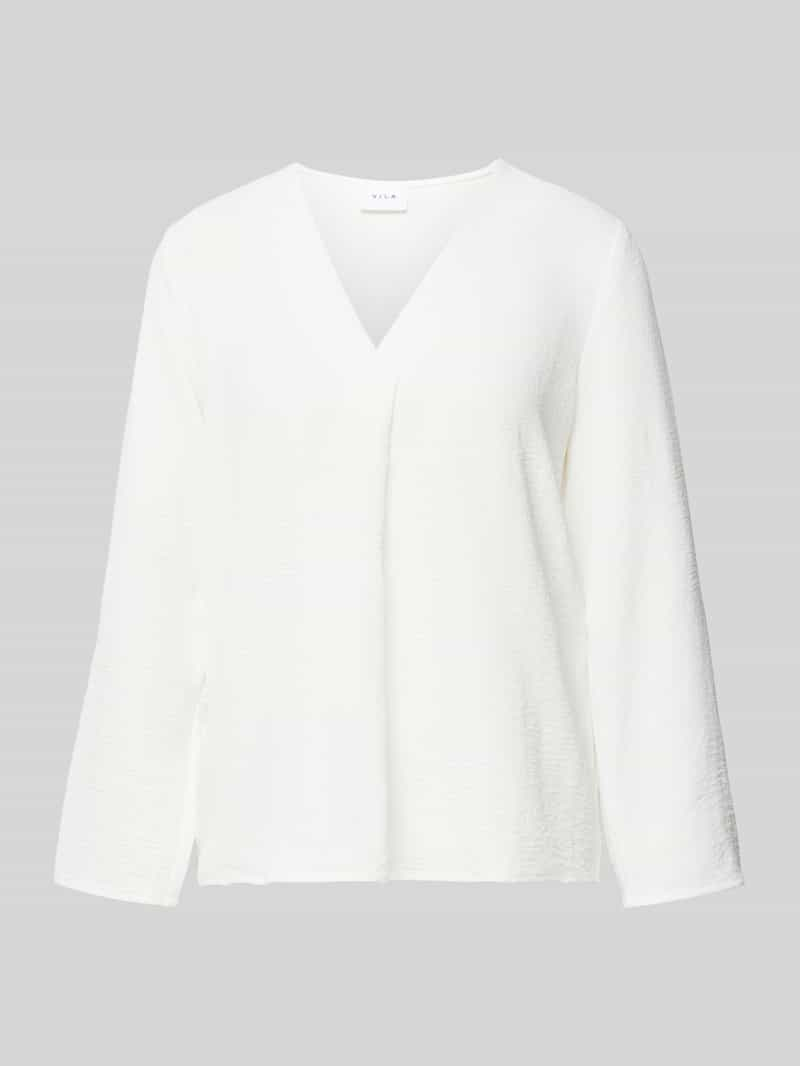 Vila Blouse met 3/4-mouwen, model 'VIJOSA'