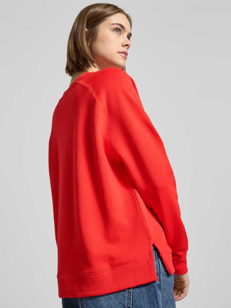 Marc O'Polo DENIM Sweatshirt met ribboorden