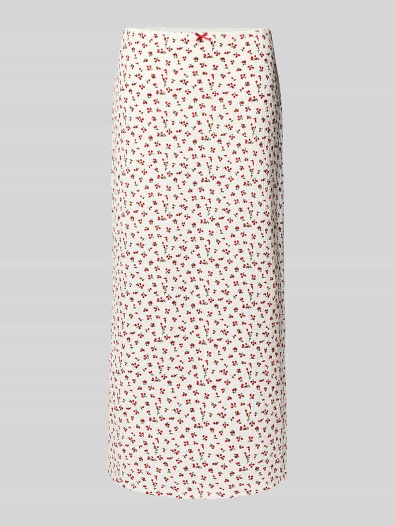 Noisy May Midirok met sierstrik model 'STELLA'