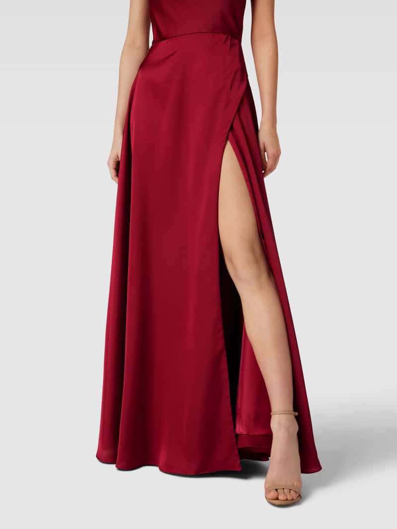 luxuar Avondjurk met loopsplit